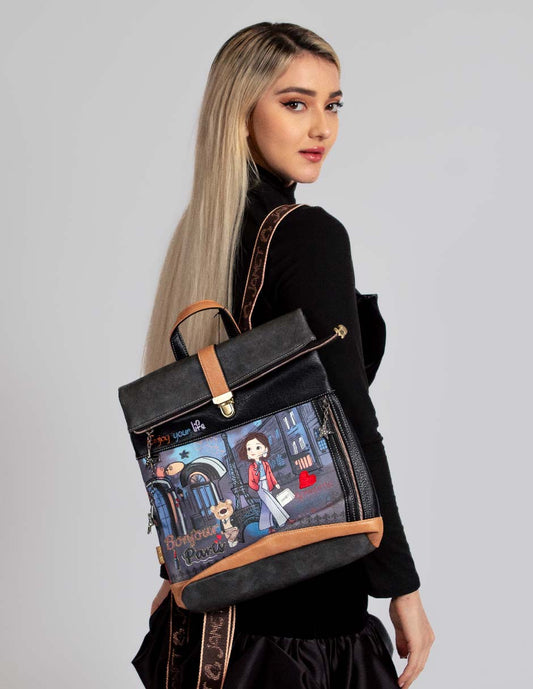 J083PARISDREAM mochila