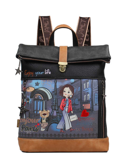 J083PARISDREAM mochila