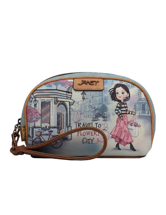 JW018AFLOWERYCITY crossbody