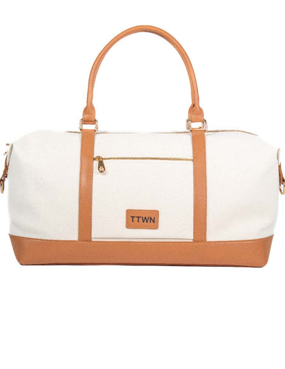 TN3670WHITE bolso de mano