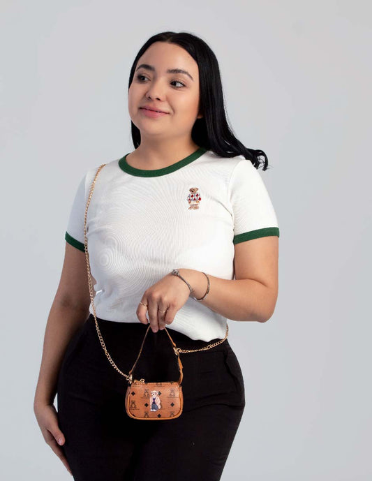 TN3901YELLOW bolso mini