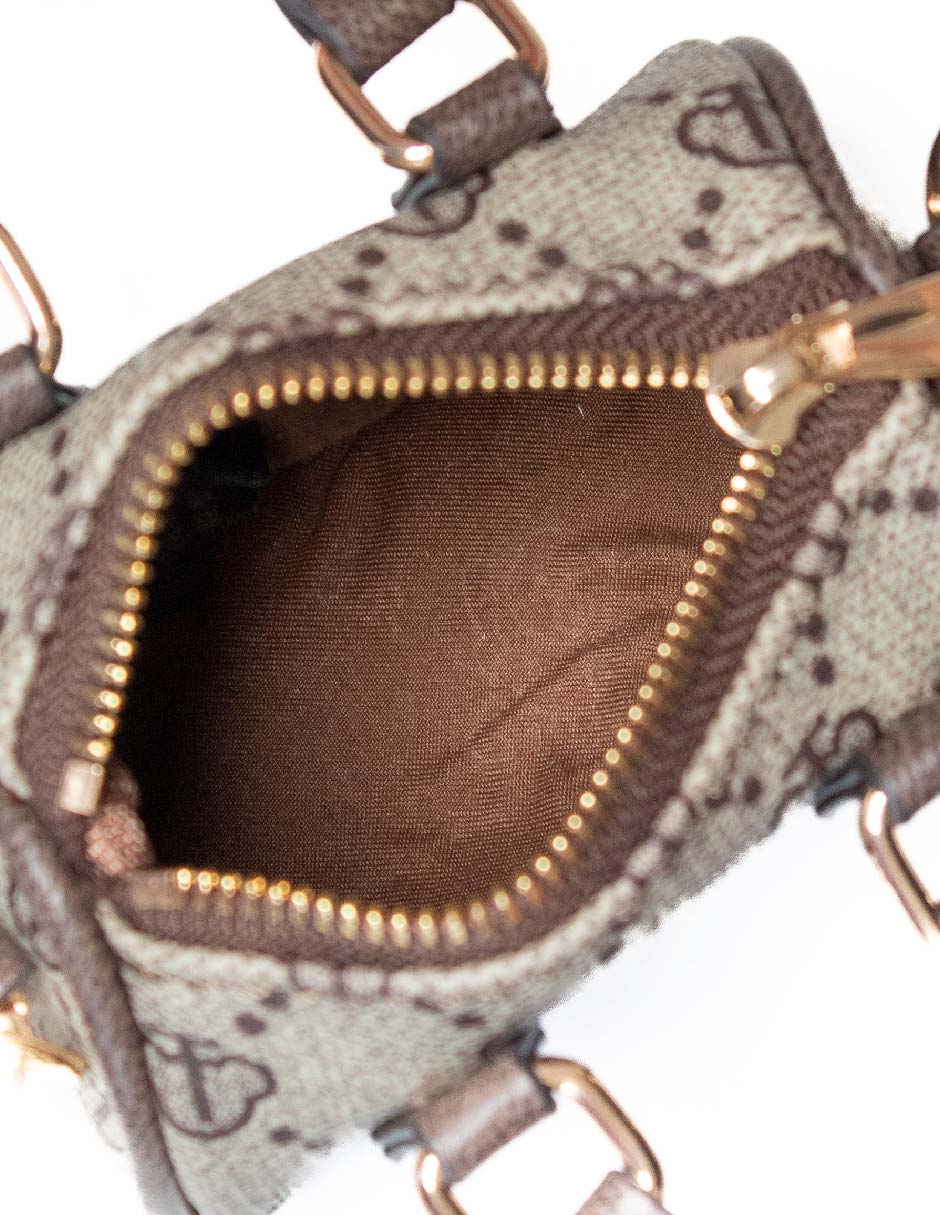 TN3903COFFEE crossbody
