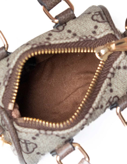 TN3903COFFEE crossbody