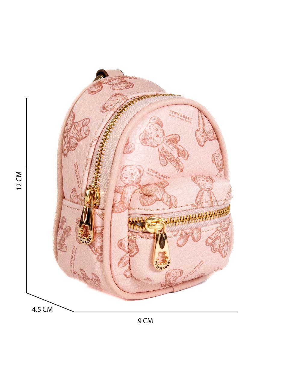 TN3905PINK mochila mini