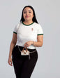 TN3906WHITE crossbody mini